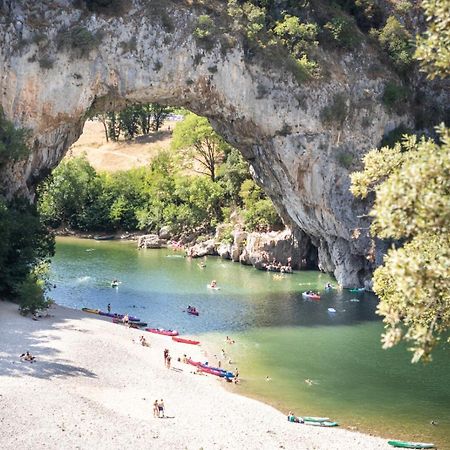 Village Huttopia Sud Ardeche Vagnas Exterior photo