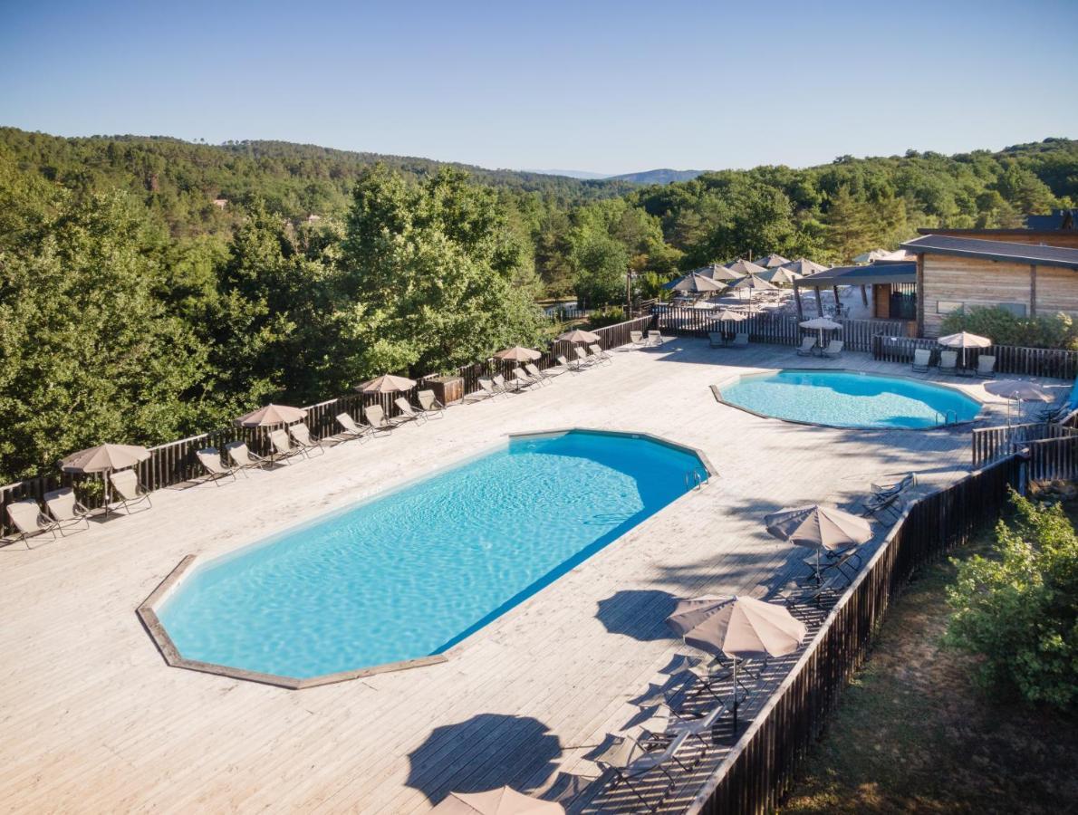 Village Huttopia Sud Ardeche Vagnas Exterior photo
