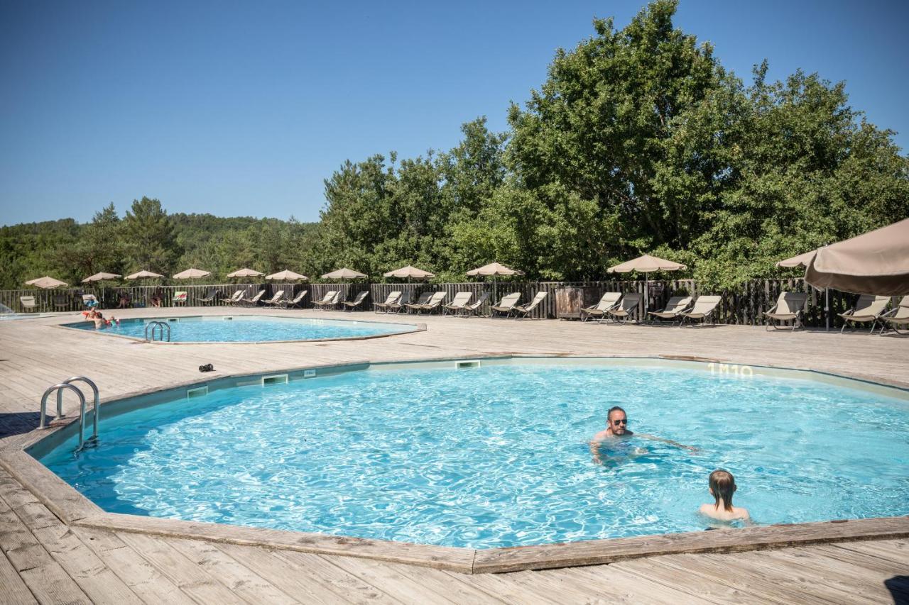 Village Huttopia Sud Ardeche Vagnas Exterior photo
