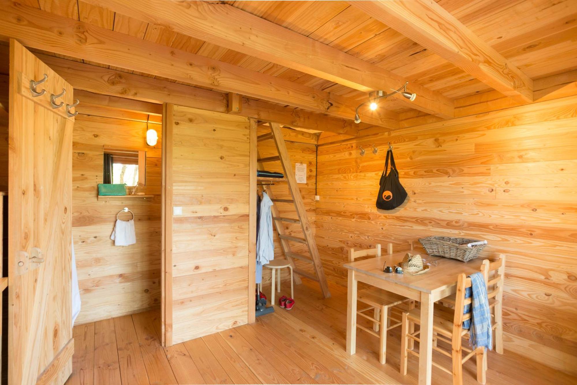 Village Huttopia Sud Ardeche Vagnas Room photo